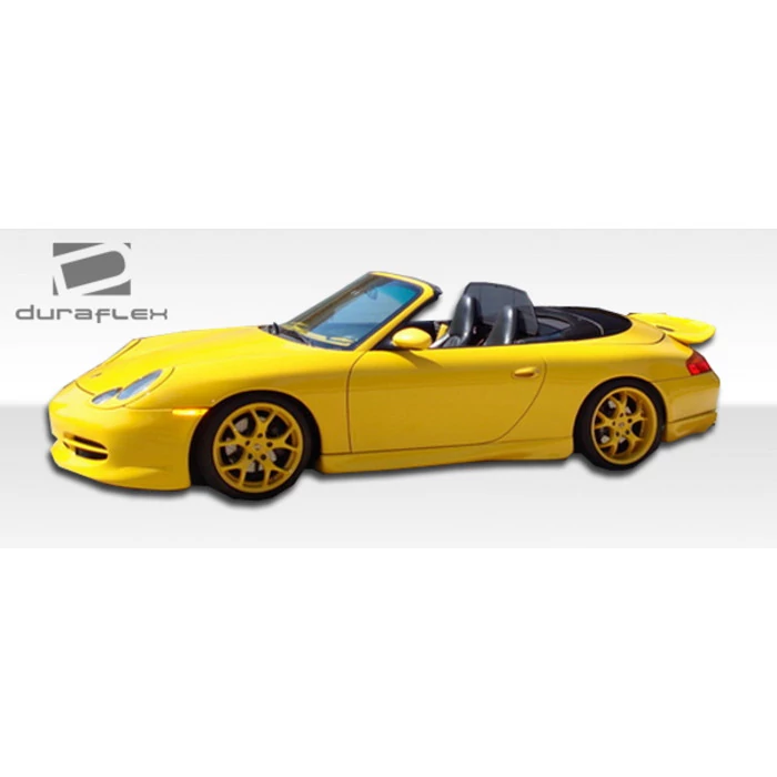 Duraflex® - GT-3 Look Front Bumper Cover with Lip Porsche 911