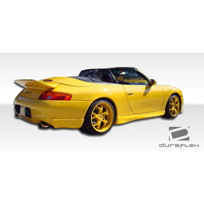 Duraflex® - GT-3 Look Side Skirt Rocker Panels Porsche 911