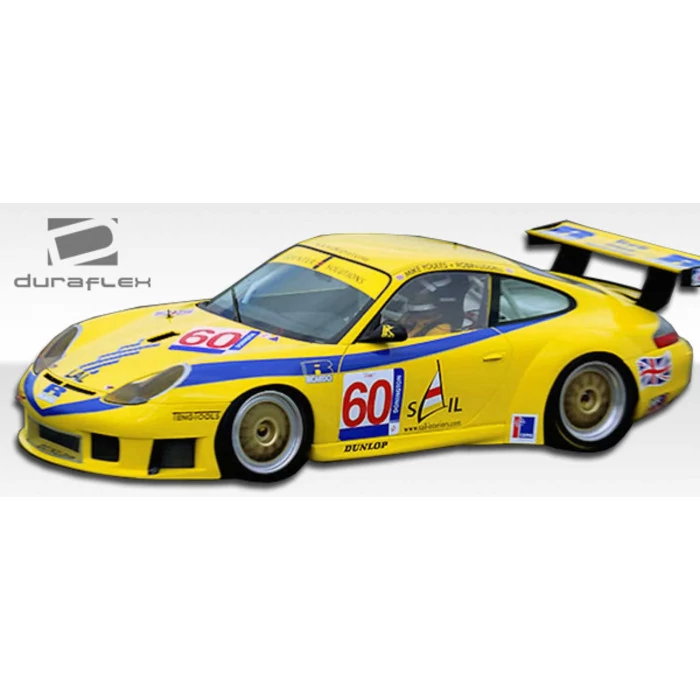 Duraflex® - GT3-R Look Wide Body Front Fenders Porsche 911