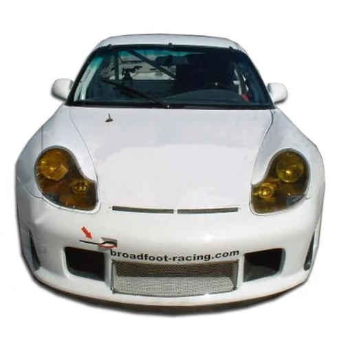 Duraflex® - GT3-R Look Wide Body Front Under Spoiler Air Dam Lip Splitter Porsche 911