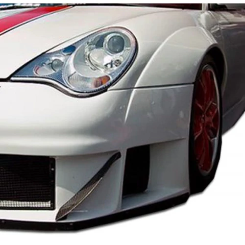 Duraflex® - GT3 RSR Look Wide Body Front Fenders Porsche 911