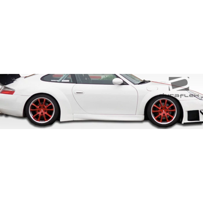 Duraflex® - GT3 RSR Look Wide Body Front Fenders Porsche 911