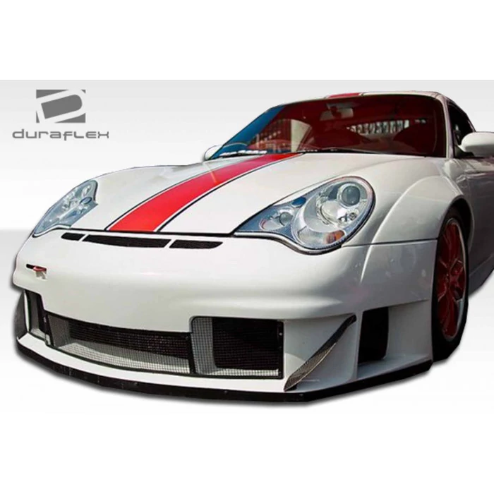 Duraflex® - GT3 RSR Look Wide Body Front Fenders Porsche 911