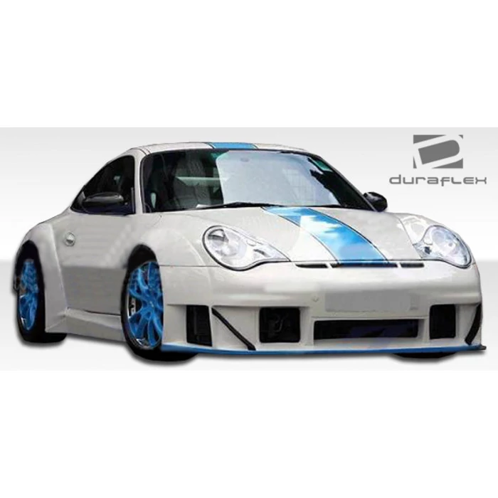 Duraflex® - GT3 RSR Look Wide Body Front Fenders Porsche 911