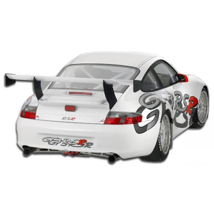 Duraflex® - GT3 RSR Look Wide Body Rear Bumper Cover Porsche 911
