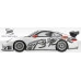 Duraflex® - GT3 RSR Look Wide Body Rear Fender Flares Porsche 911