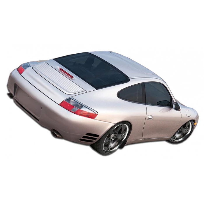 Duraflex® - Turbo Look Rear Bumper Cover Porsche 911