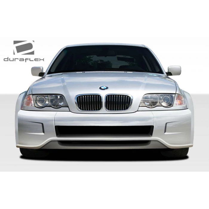 Duraflex® - I-Design Wide Body Front Bumper Cover BMW