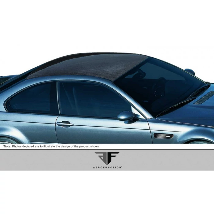 Aero Function® - AF-1 Style Hard Top Roof BMW