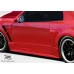 Duraflex® - CBR500 Style Wide Body Side Skirt Rocker Panels Ford Mustang