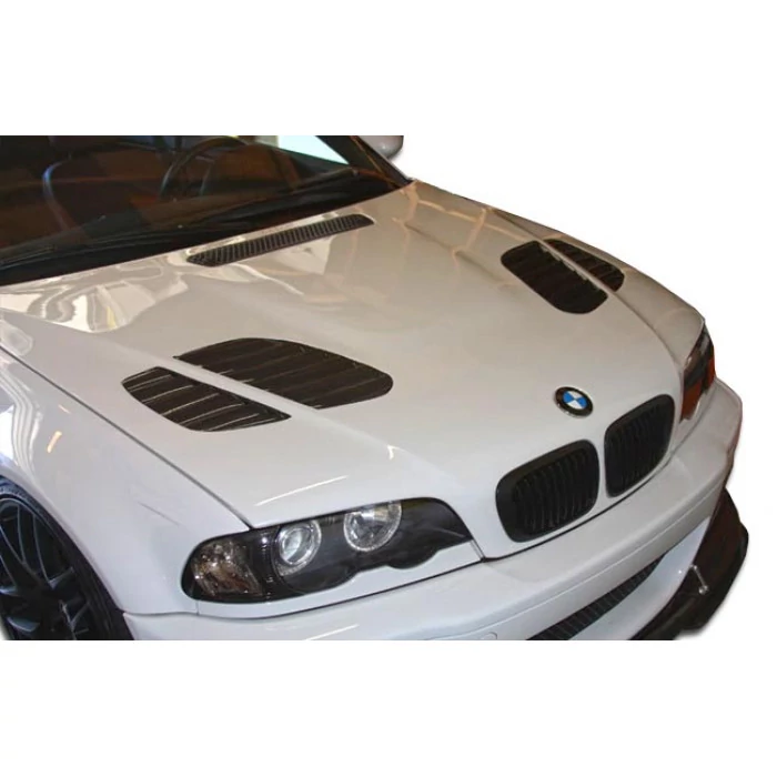 Duraflex® - GTR Look Hood BMW