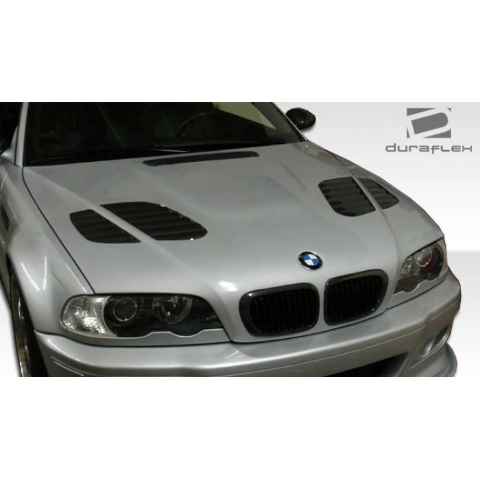 Duraflex® - GTR Look Hood BMW