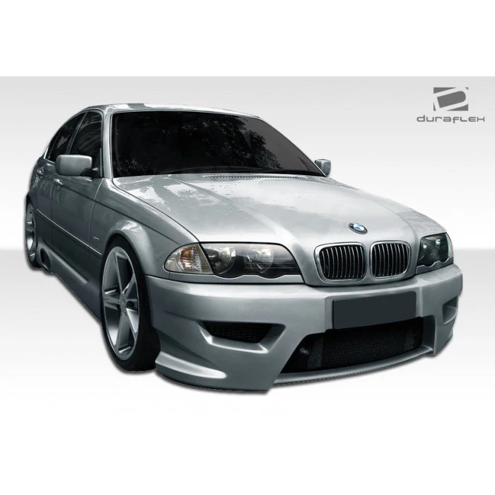 Duraflex® - I-Design Front Bumper Cover BMW