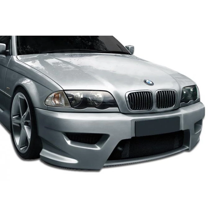 Duraflex® - I-Design Front Bumper Cover BMW