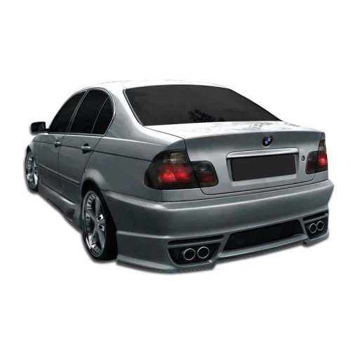 Duraflex® - I-Design Rear Bumper Cover BMW