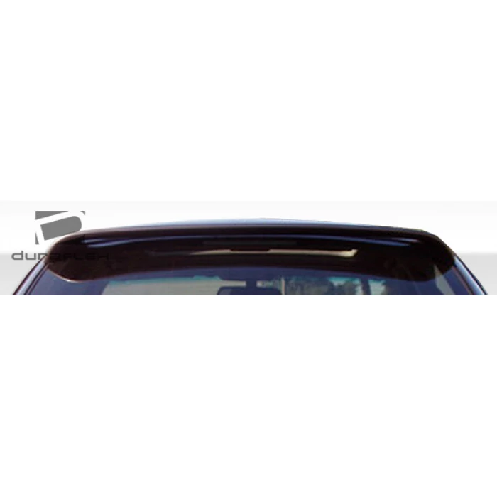 Duraflex® - Type H Style Roof Window Wing Spoiler BMW
