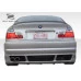 Duraflex® - R-1 Style Rear Bumper Cover BMW