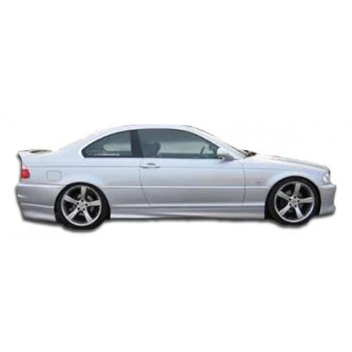 Duraflex® - R-1 Style Side Skirt Rocker Panels BMW