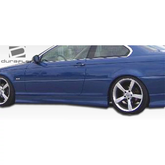 Duraflex® - R-1 Style Side Skirt Rocker Panels BMW