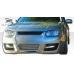 Duraflex® - RXS Style Front Bumper Cover Volkswagen Golf