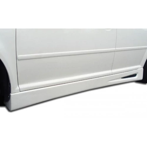 Duraflex® - Velocity Style Side Skirt Rocker Panels Volkswagen Jetta