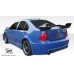 Duraflex® - Velocity Style Side Skirt Rocker Panels Volkswagen Jetta