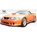 Duraflex® - Colt Style Front Bumper Cover Ford Mustang