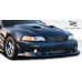 Duraflex® - Colt Style Front Bumper Cover Ford Mustang