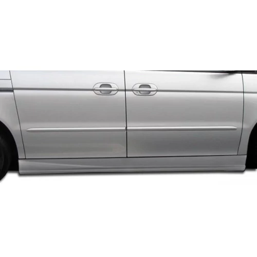 Duraflex® - R34 Style Side Skirt Rocker Panels Honda Odyssey