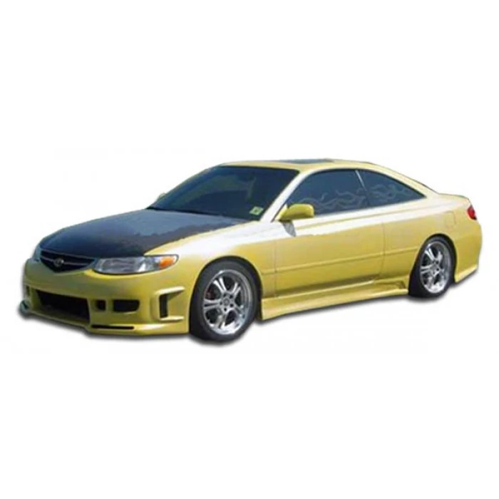 Duraflex® - VIP Style Side Skirt Rocker Panels Toyota Solara