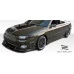 Duraflex® - VIP Style Side Skirt Rocker Panels Toyota Solara