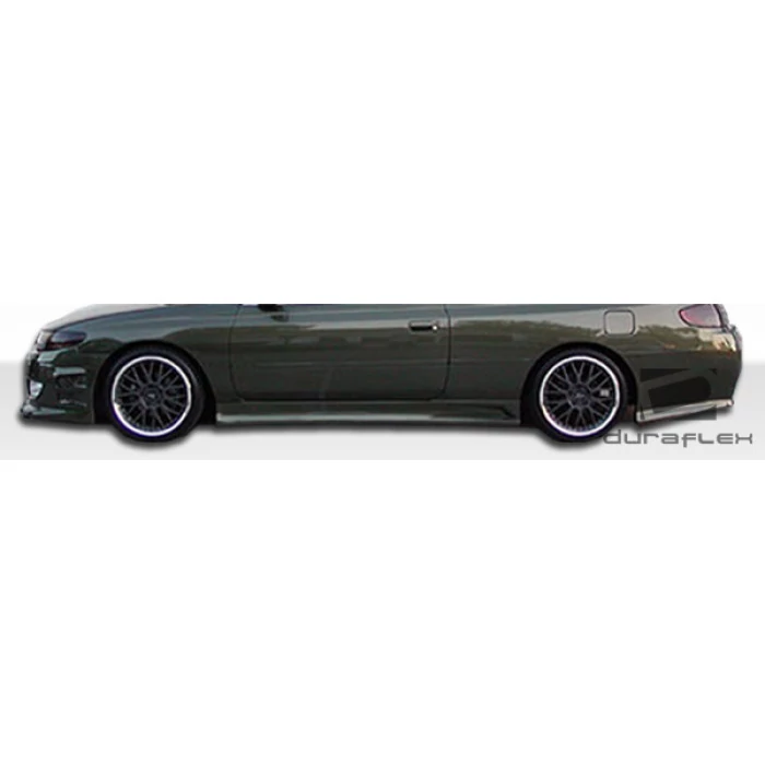 Duraflex® - VIP Style Side Skirt Rocker Panels Toyota Solara