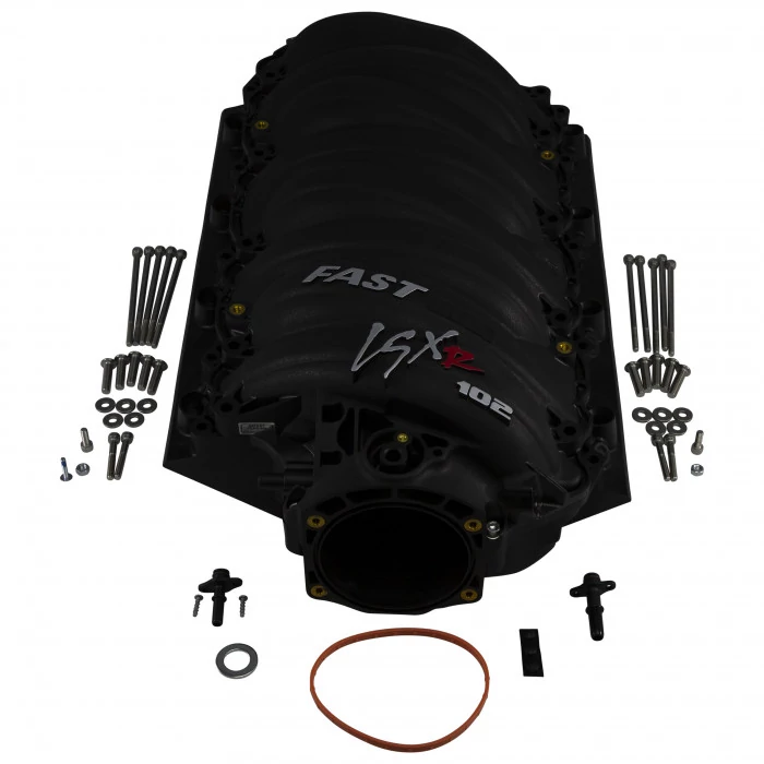 FAST® - LSXr LS3/L76/L92/L99 Intake Manifold and 102mm Big Mouth Billet Throttle Body Kit
