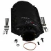 FAST® - LSXr LS3/L76/L92/L99 Intake Manifold and 102mm Big Mouth Billet Throttle Body Kit