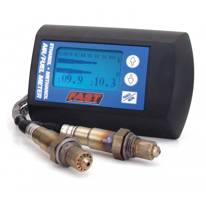 FAST® - Dul Sensor Ethanol/Methanol Air/Fuel Meter