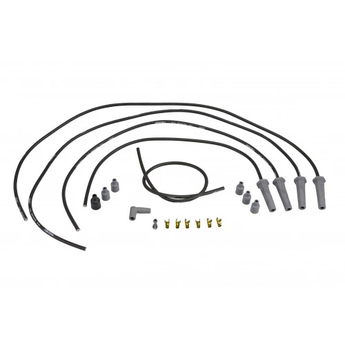 FAST® - FireWire 180 Degree Straight Spark Plug Wire Set