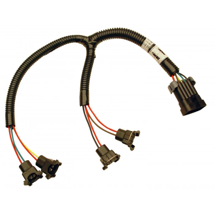 FAST® - XFI 2.0 Fuel Injector Harness for Chevrolet Small Block