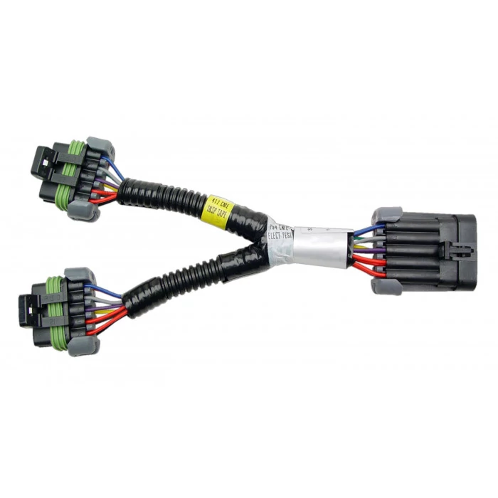 FAST® - XFI 2.0 Fuel Injector Y Adapter Harness for Multiple Injectors