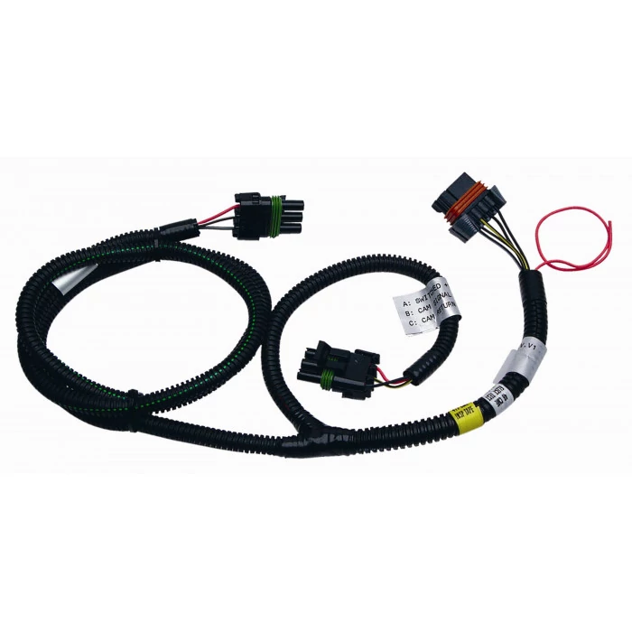 FAST® - XFI Ignition Adapter Harnesses for Hall Effect/ 3 Wire Ignition Devices