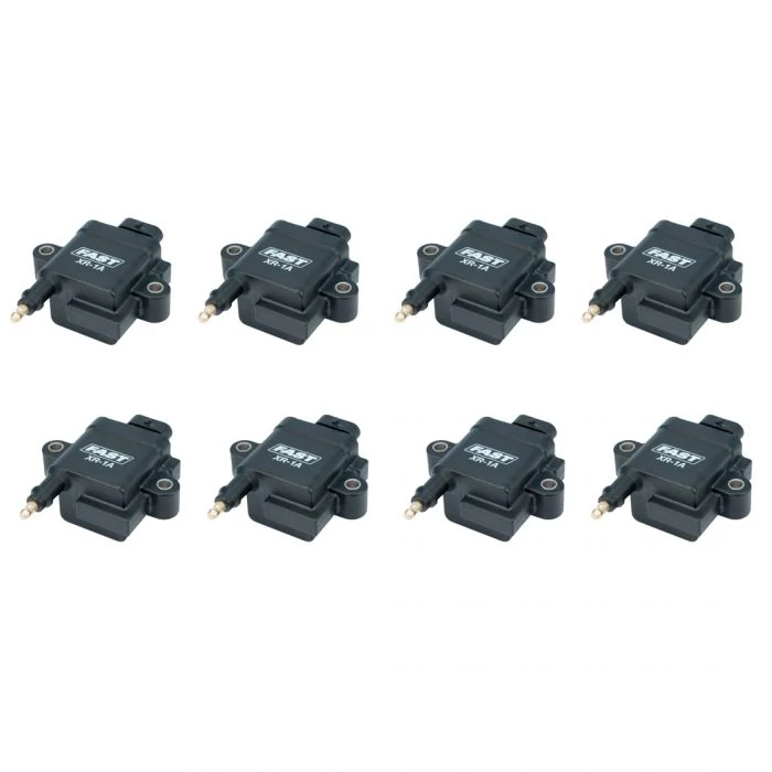 FAST® - XR-1A High-Output Coil Set with Connector with Connectors