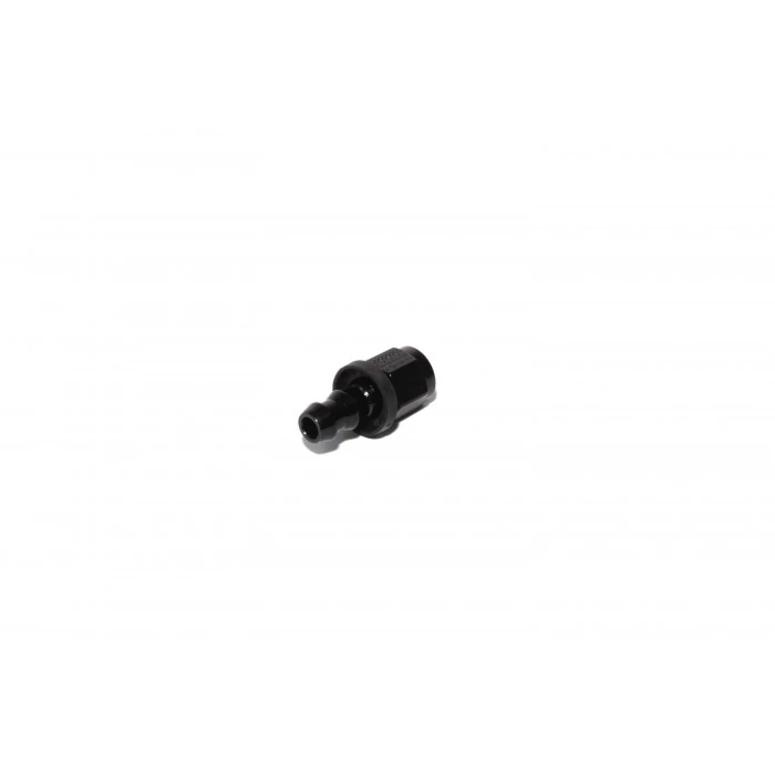 FAST® - -6AN Female to Straight Push-Lock Fitting