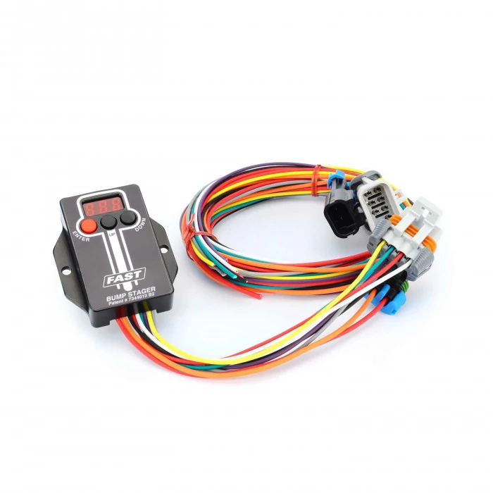 FAST® - Bump Stager Transbrake Controller