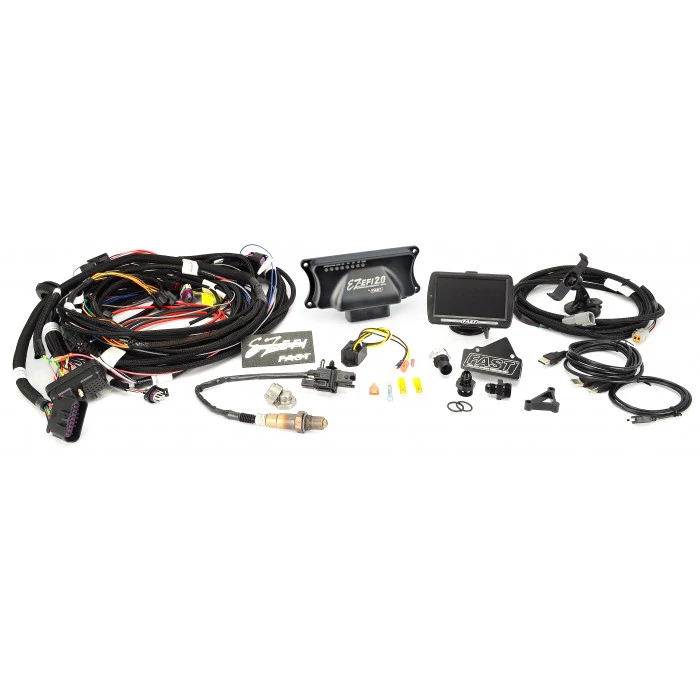 FAST® - EZ 2.0 Base Kit with Touchscreen and Multiport Harness