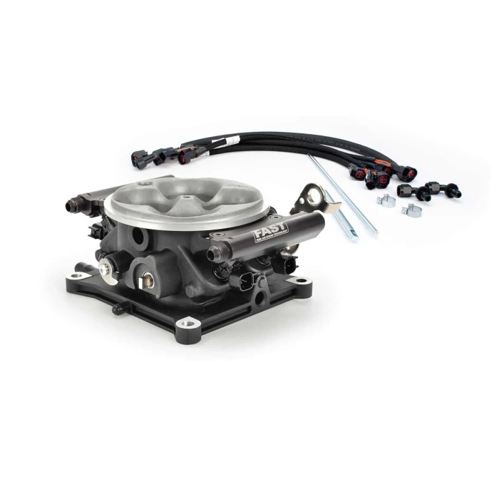 FAST® - EZ Fuel Dual Quad Upgrade Kit for EZ Fuel Throttle Body EFI Kits