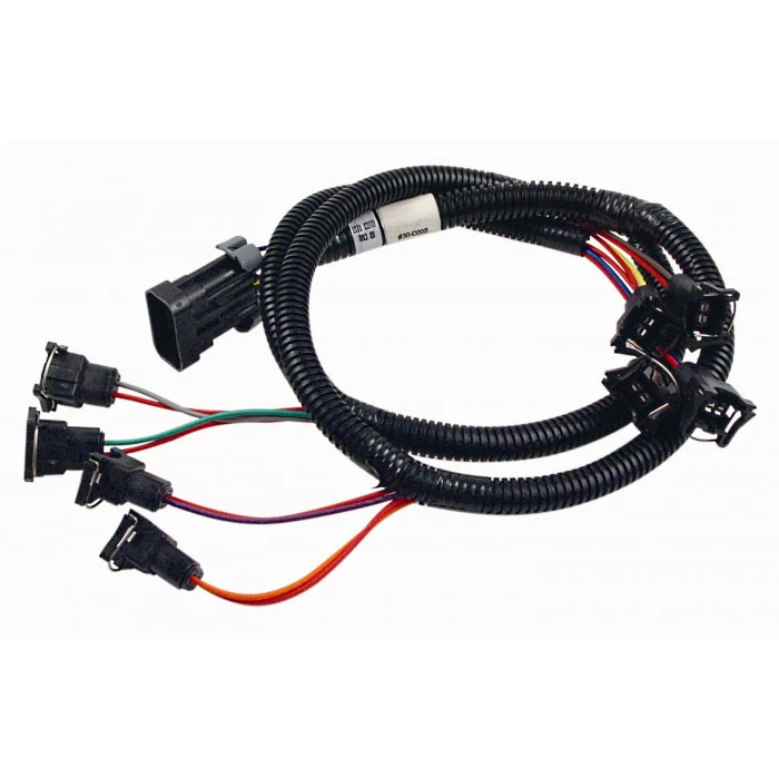 FAST® - Fuel Injector Wiring Harness