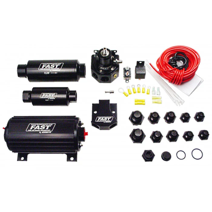 FAST® - Race Inline Fuel System