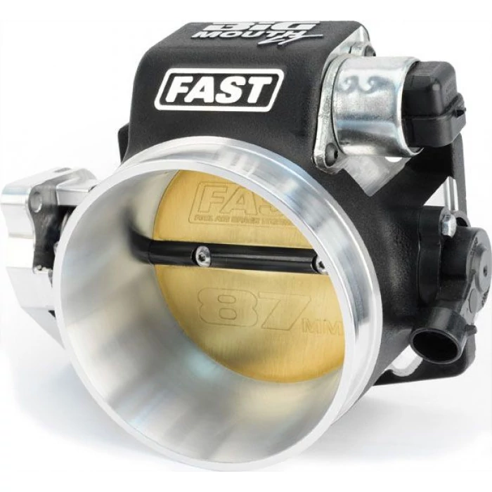 FAST® - Ford Coyote Big Mouth LT 87mm Throttle Body