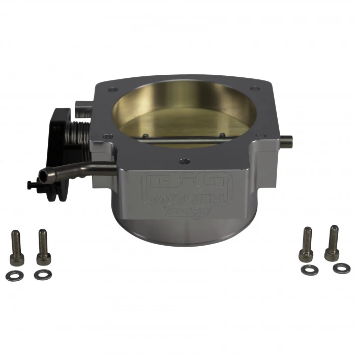 FAST® - 102mm Big Mouth Throttle Body without TPS/IAC
