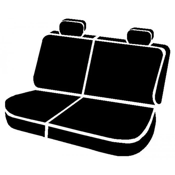 Fia® - Neo Custom Fit Truck Seat Covers, for Seats with Adjustable Headrests