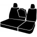 Fia® - Neo Custom Fit Truck Seat Covers, for Seats with Adjustable Headrests, Armrest/Storage with Cup Holder